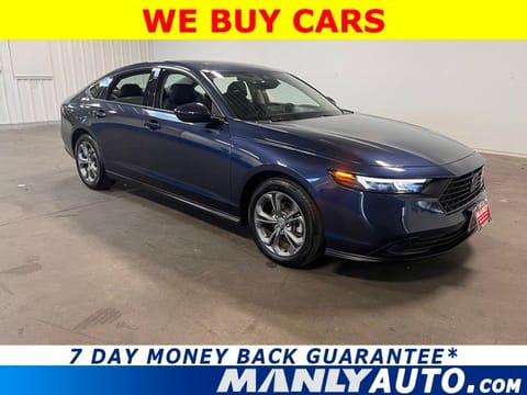 1 image of 2024 Honda Accord EX