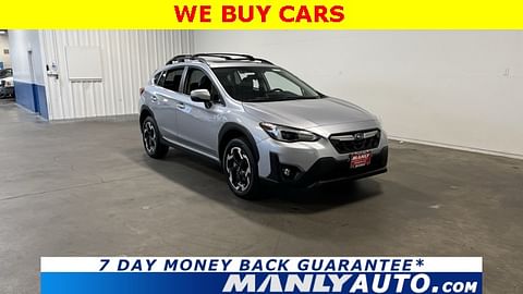 1 image of 2021 Subaru Crosstrek Limited