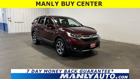 1 image of 2018 Honda CR-V EX-L