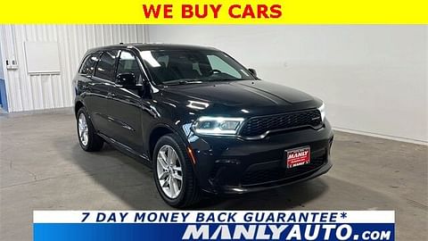 1 image of 2022 Dodge Durango GT Plus