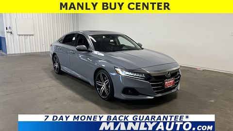 1 image of 2021 Honda Accord Touring 2.0T