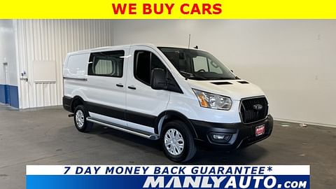 1 image of 2022 Ford Transit-250 Base