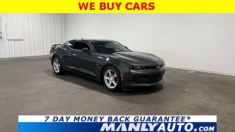 1 image of 2016 Chevrolet Camaro 2LT