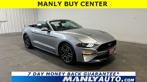 1 image of 2021 Ford Mustang EcoBoost Premium