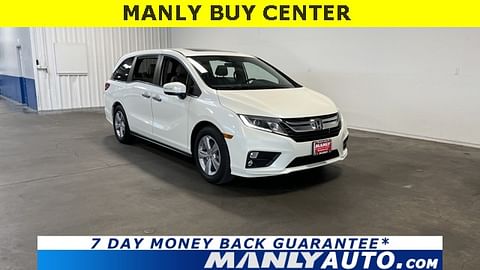 1 image of 2019 Honda Odyssey EX-L