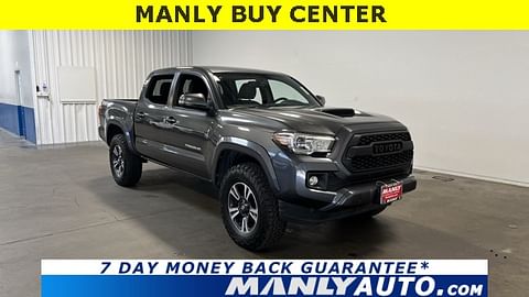 1 image of 2017 Toyota Tacoma TRD Sport