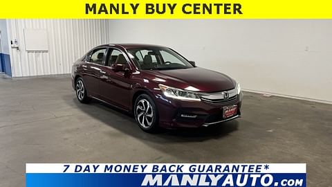 1 image of 2017 Honda Accord EX-L