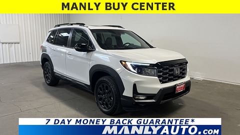 1 image of 2023 Honda Passport TrailSport