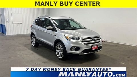 1 image of 2019 Ford Escape Titanium