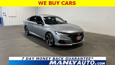 1 image of 2022 Honda Accord Sport 2.0T