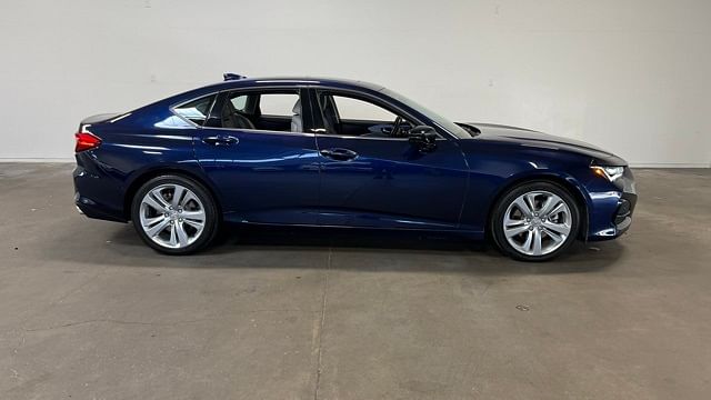 Used 2021 Acura TLX Technology Package with VIN 19UUB5F44MA011748 for sale in Santa Rosa, CA