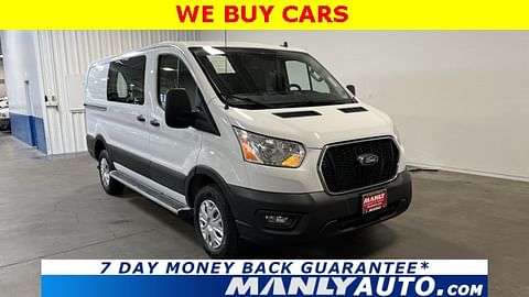 1 image of 2022 Ford Transit-250 Base