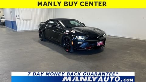 1 image of 2018 Chevrolet Camaro SS