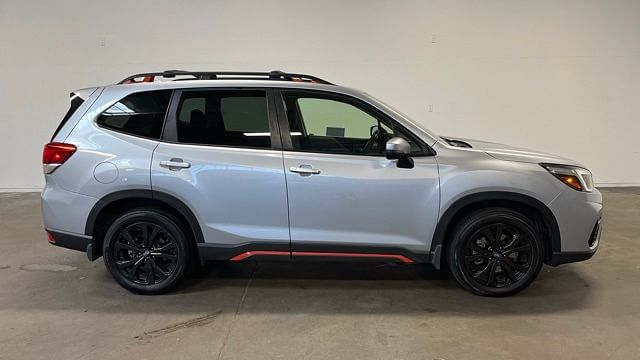 Used 2019 Subaru Forester Sport with VIN JF2SKAPCXKH491126 for sale in Santa Rosa, CA