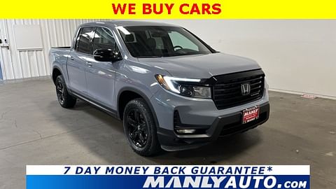 1 image of 2022 Honda Ridgeline Black Edition