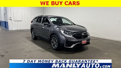 1 image of 2021 Honda CR-V EX-L