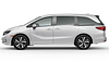 2 thumbnail image of  2024 Honda Odyssey Touring