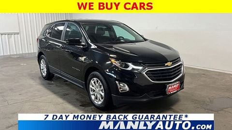 1 image of 2021 Chevrolet Equinox LT