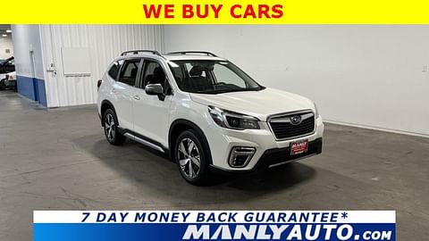 1 image of 2021 Subaru Forester Touring