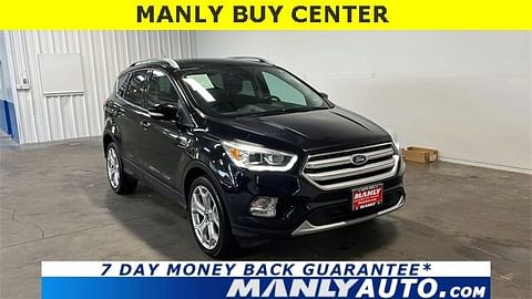 1 image of 2019 Ford Escape Titanium