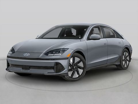 1 image of 2025 Hyundai IONIQ 6 SE