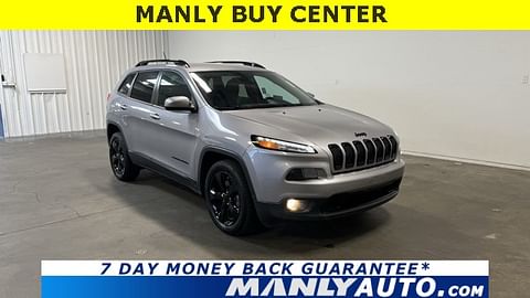 1 image of 2018 Jeep Cherokee Latitude