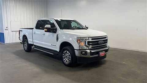 1 image of 2021 Ford F-250SD Lariat