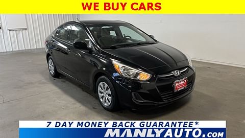 1 image of 2017 Hyundai Accent SE