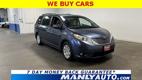 1 image of 2014 Toyota Sienna XLE