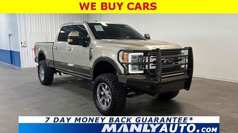 1 image of 2017 Ford F-250SD King Ranch
