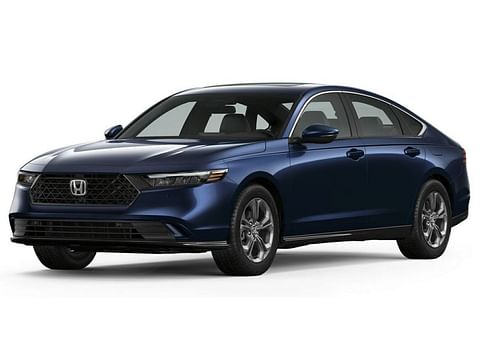 1 image of 2024 Honda Accord Hybrid EX-L