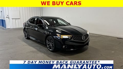 1 image of 2019 Acura TLX 2.4L Technology Pkg w/A-Spec Pkg