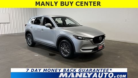 1 image of 2017 Mazda CX-5 Touring