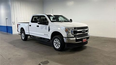 1 image of 2021 Ford F-250SD XLT