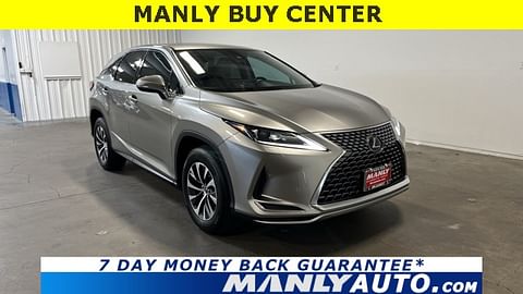 1 image of 2021 Lexus RX 350