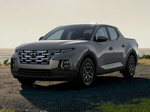 1 image of 2024 Hyundai Santa Cruz XRT