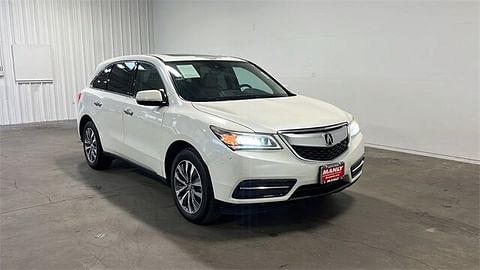 1 image of 2016 Acura MDX 3.5L