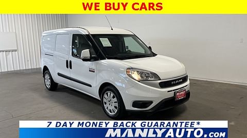 1 image of 2021 Ram ProMaster City Tradesman SLT