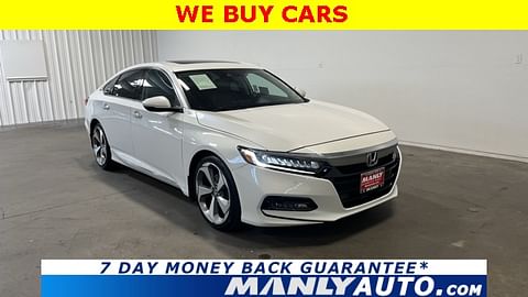 1 image of 2018 Honda Accord Touring 2.0T