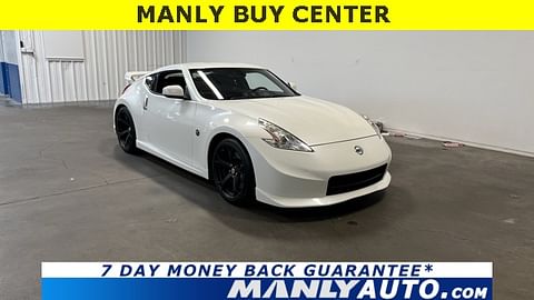 1 image of 2012 Nissan 370Z Nismo