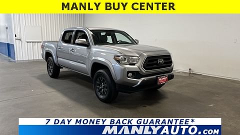 1 image of 2021 Toyota Tacoma SR5