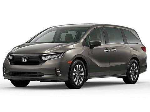 1 image of 2024 Honda Odyssey EX-L