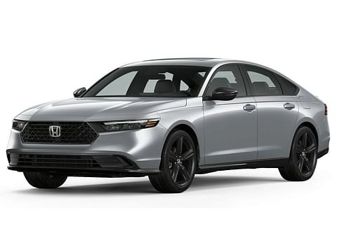 1 image of 2024 Honda Accord Hybrid Sport