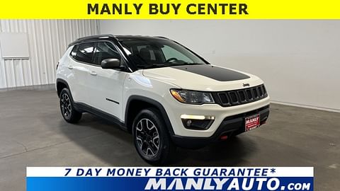 1 image of 2019 Jeep Compass Trailhawk