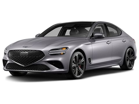 1 image of 2024 Genesis G70 2.5T