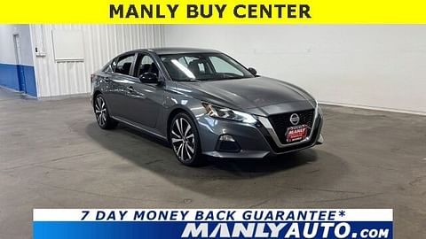 1 image of 2021 Nissan Altima 2.5 SR