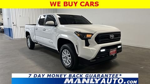 1 image of 2024 Toyota Tacoma SR5