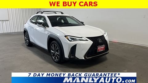 1 image of 2019 Lexus UX 200 F SPORT