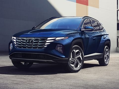 1 image of 2024 Hyundai Tucson Hybrid Limited