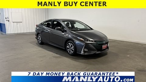 1 image of 2017 Toyota Prius Prime Advanced